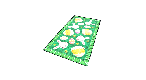 Easter Rug