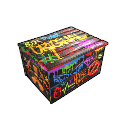 Spraycan Small Box