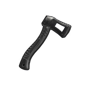 Carbon Fiber Hatchet
