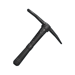 Carbon Fiber Pick Axe