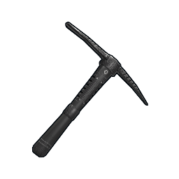 Carbon Fiber Pick Axe