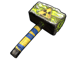 Toxic Hammer