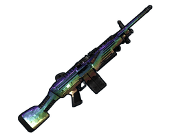 Glister M249