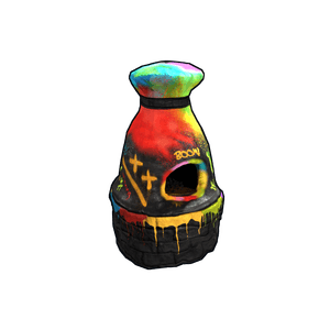 Spraycan Furnace