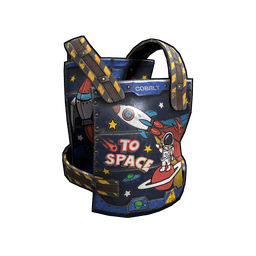 Space Raider Chest Plate