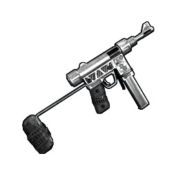 Lightweight SMG