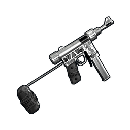 Lightweight SMG