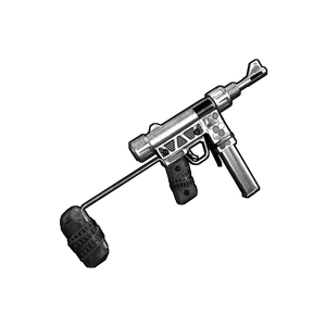 Lightweight SMG
