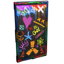 Spraycan Wooden Door