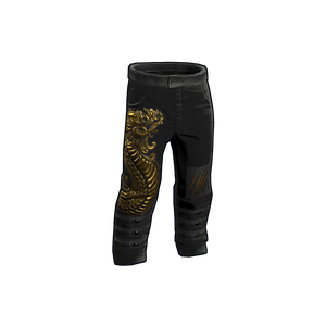 Dragon Rage Pants