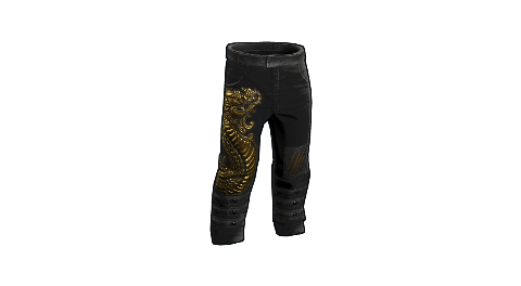Dragon Rage Pants