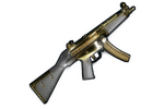 Black Gold MP5