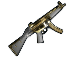 Black Gold MP5