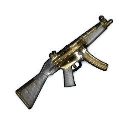 Black Gold MP5