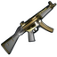 Black Gold MP5