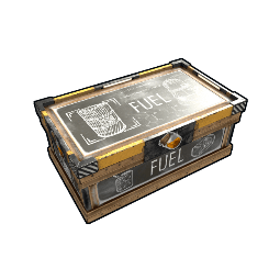 Scientific Fuel Storage