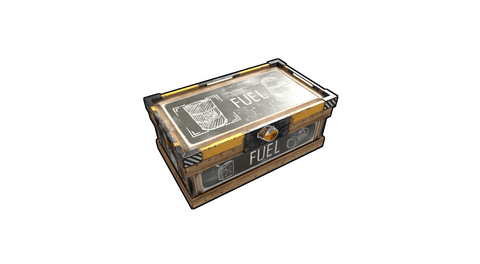 Scientific Fuel Storage