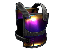 Tempered Chest Plate