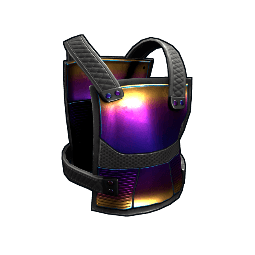 Tempered Chest Plate