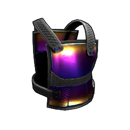 Tempered Chest Plate