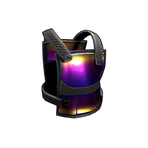 Tempered Chest Plate