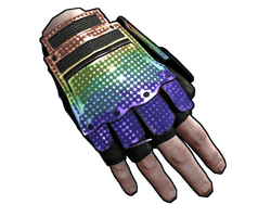 Glister Roadsign Gloves