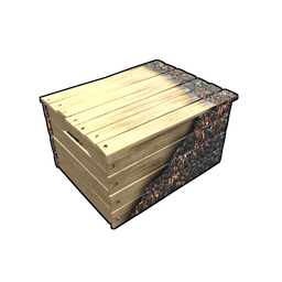 Smouldering Box