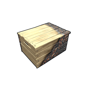 Smouldering Box