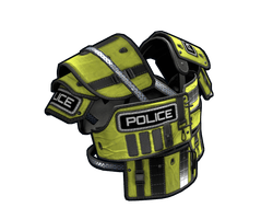 Copper Vest