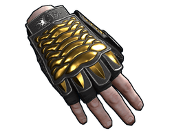 Dragon Rage Gloves