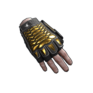 Dragon Rage Gloves