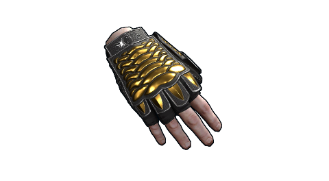 Dragon Rage Gloves