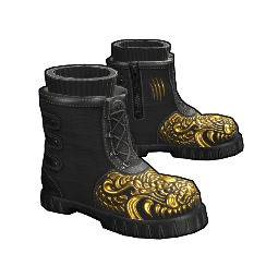 Dragon Rage Boots