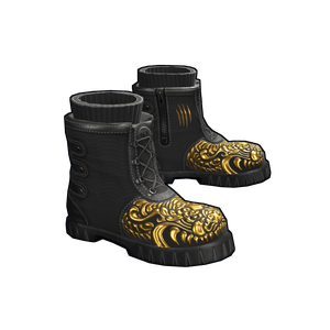 Dragon Rage Boots