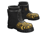 Dragon Rage Boots