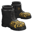 Dragon Rage Boots