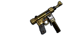 Black Gold SMG