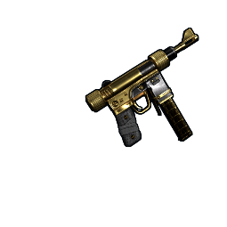 Black Gold SMG