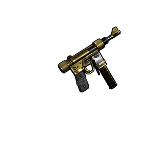 Black Gold SMG