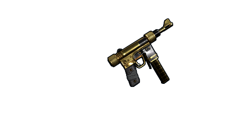 Black Gold SMG