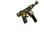 Black Gold SMG