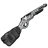 Lightweight Pump Shotgun in Rust