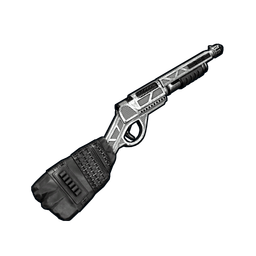 Lightweight Pump Shotgun