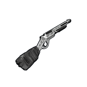 Lightweight Pump Shotgun