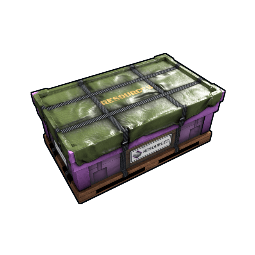 Resources Supply Container