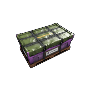 Resources Supply Container