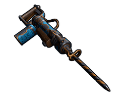 Azul Jackhammer