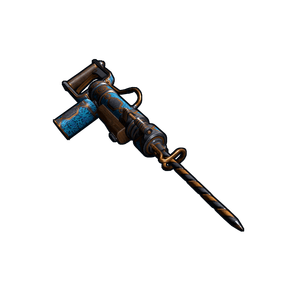 Azul Jackhammer