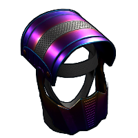 Tempered Helmet