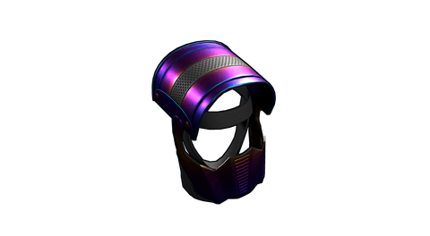 Tempered Helmet